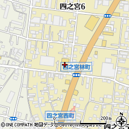 オフハウス・ガレージオフ・ホビーオフ湘南平塚店周辺の地図