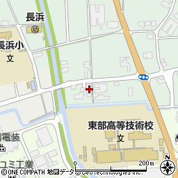 有限会社藤江建具店周辺の地図
