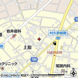 岩井コンクリート株式会社周辺の地図