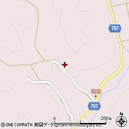 京都府福知山市夜久野町畑2114周辺の地図