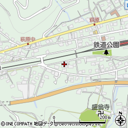 石田為吉商店周辺の地図