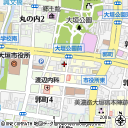 近藤眼科医院周辺の地図