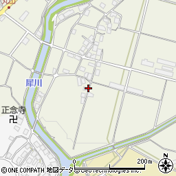 京都府綾部市志賀郷町十代周辺の地図