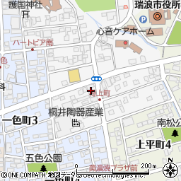 有限会社福寿周辺の地図