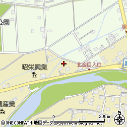 神奈川県平塚市南金目794-4周辺の地図