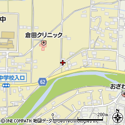 神奈川県平塚市南金目1345周辺の地図