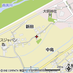 愛知県江南市宮田町新田259周辺の地図
