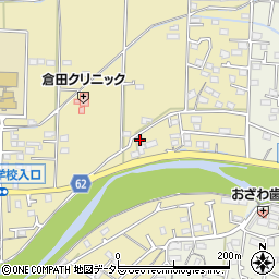 神奈川県平塚市南金目1349-1周辺の地図