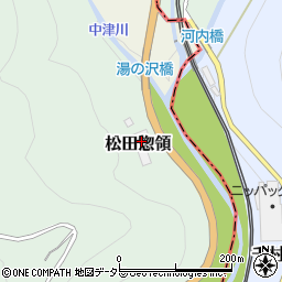 株式会社駿河サービス工業松田工場周辺の地図