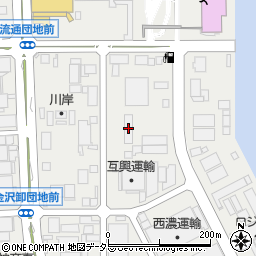 横浜商船運輸周辺の地図