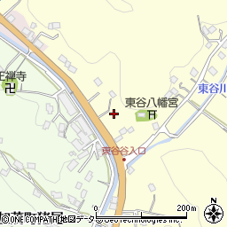島根県雲南市加茂町東谷1132周辺の地図