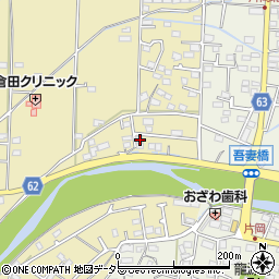 神奈川県平塚市南金目1367周辺の地図