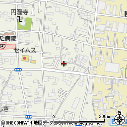 セブンイレブン平塚東真土４丁目店周辺の地図
