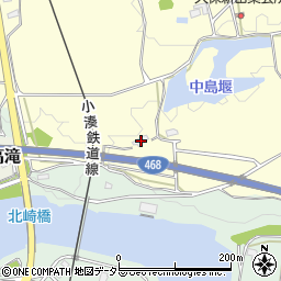 千葉県市原市久保44周辺の地図