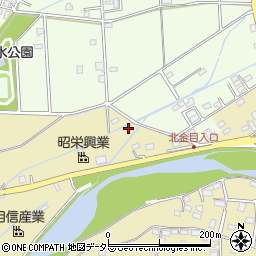 神奈川県平塚市南金目792周辺の地図