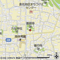 株式会社マキテック垂井工場コンベヤ事業部周辺の地図