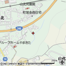宇佐美石材店周辺の地図