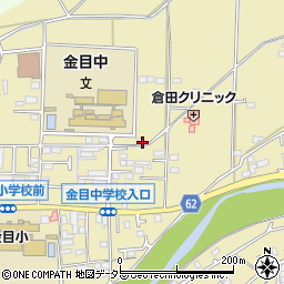 神奈川県平塚市南金目1053周辺の地図