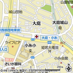 セントラルフィットネスクラブ湘南ＬＴ周辺の地図