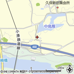 千葉県市原市久保39周辺の地図