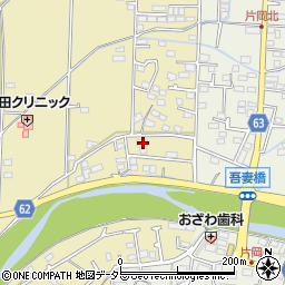 神奈川県平塚市南金目1357周辺の地図