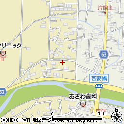 神奈川県平塚市南金目1357-49周辺の地図