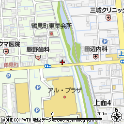 岐阜県大垣市鶴見町630周辺の地図