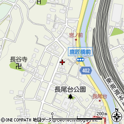 神奈川県横浜市栄区長尾台町562周辺の地図