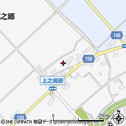 千葉県長生郡睦沢町上之郷2963周辺の地図