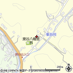 島根県雲南市加茂町東谷1112周辺の地図