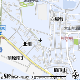株式会社ヨシミ周辺の地図