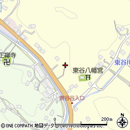 島根県雲南市加茂町東谷1135周辺の地図