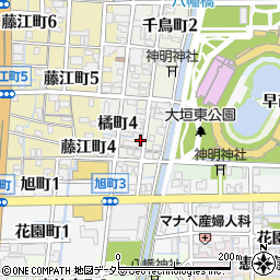 小川防災株式会社周辺の地図
