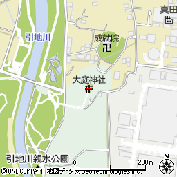 神奈川県藤沢市稲荷991周辺の地図