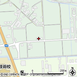 島根県出雲市荒茅町3034周辺の地図