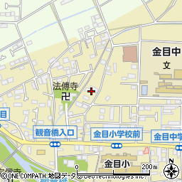 神奈川県平塚市南金目948周辺の地図