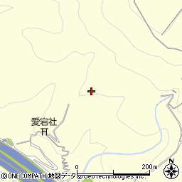 神奈川県足柄上郡山北町向原4269周辺の地図