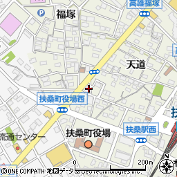 合資会社千田製作所周辺の地図