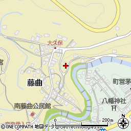 静岡県駿東郡小山町藤曲763-2周辺の地図
