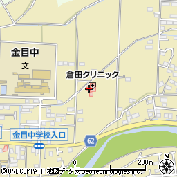 神奈川県平塚市南金目1135周辺の地図