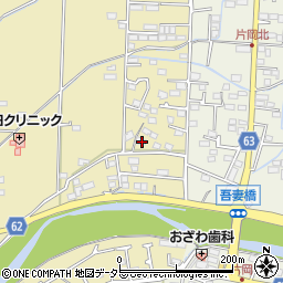神奈川県平塚市南金目1309周辺の地図