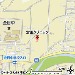 神奈川県平塚市南金目1135-1周辺の地図