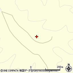 島根県安来市広瀬町富田141周辺の地図