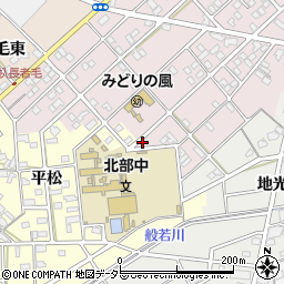 愛知県江南市慈光堂町南263周辺の地図