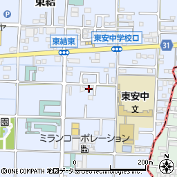 鈴木富彦税理士事務所周辺の地図