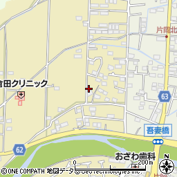 神奈川県平塚市南金目1313-3周辺の地図
