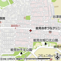 朝日新聞サービスアンカーＡＳＡ能見台周辺の地図