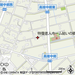 株式会社坪根電設周辺の地図