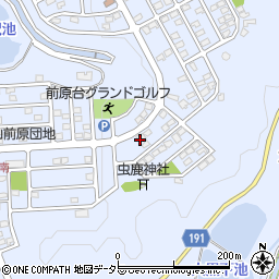 丸昌株式会社周辺の地図