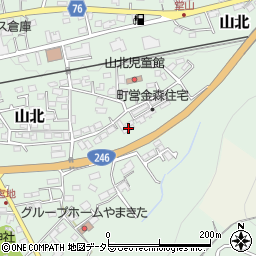 東栄建設周辺の地図